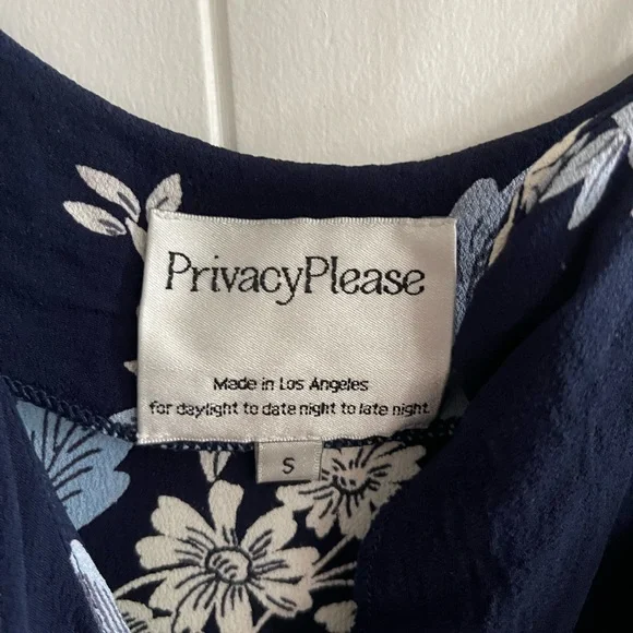 Privacy Please Bijou Slip Dress - Picture 3 of 6
